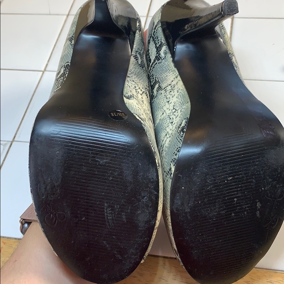 Python platform pumps - Picture 5 of 6